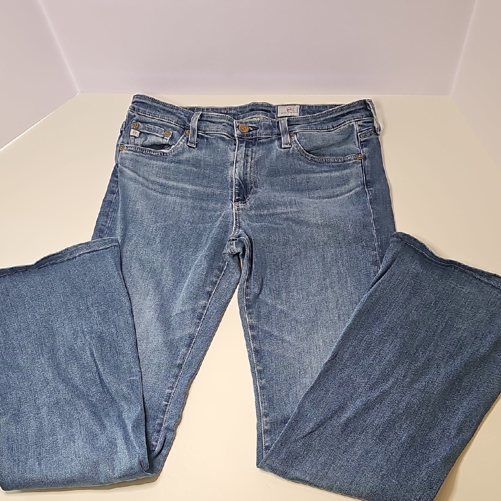 Adriano Goldschmied Angel Boot Cut Jeans Sz 29R